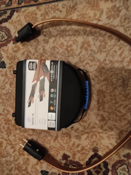 Wireworld Electra 10 1m  - Bild 1 av 1