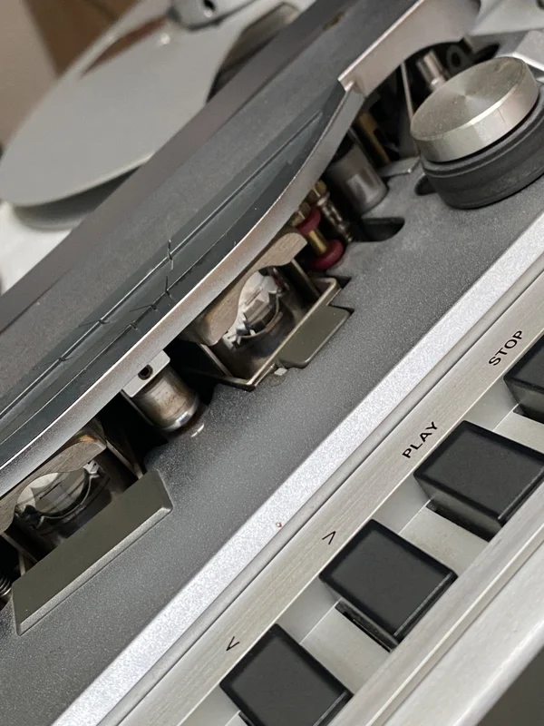 Studer B-67 mk ll Studer B-67 mk ll - Bild 2 av 3