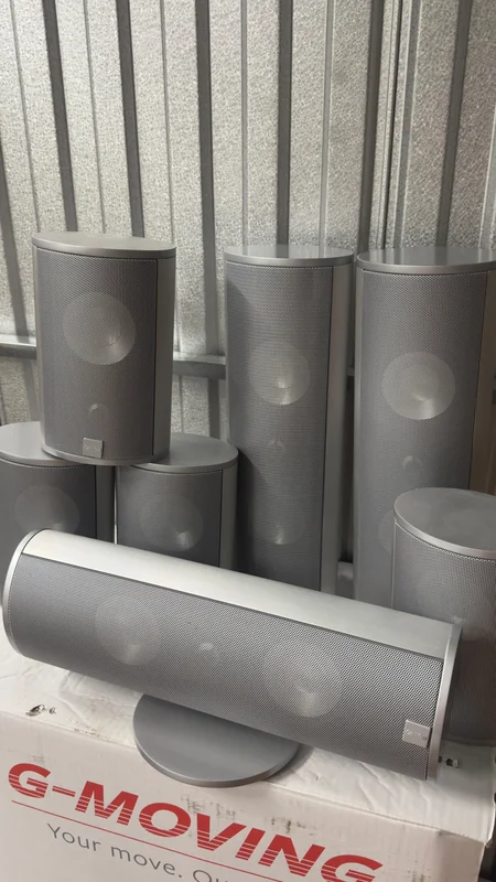 Canton CD 250 och CD220 - Bild 2 av 5