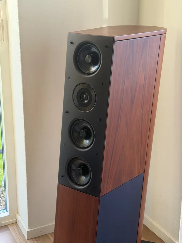 Audio Physics Cardeas Audio Physics Cardeas - Bild 2 av 2
