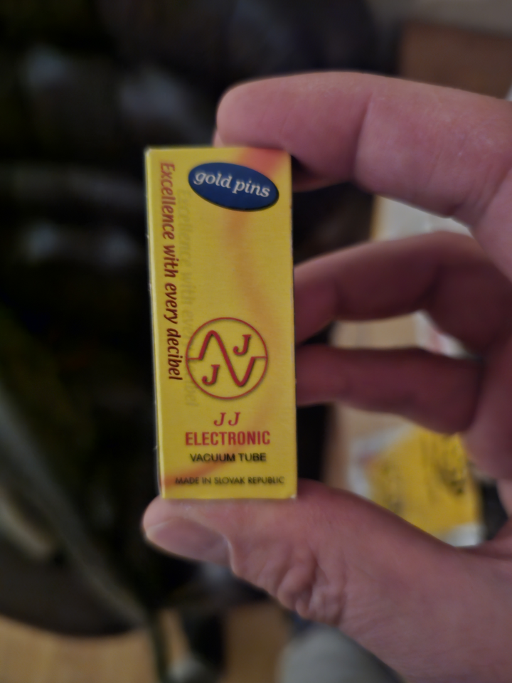 Primaluna evo 400 integrerad bytes eller säljes