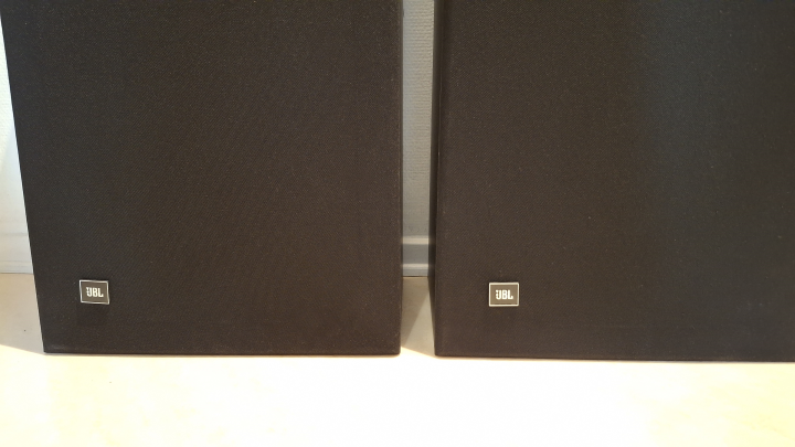 JBL TLX8 Högtalare / Titanium diskant / Sista Par