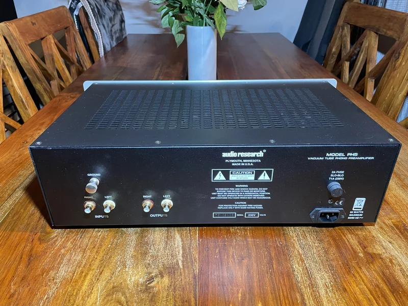 Audio Research PH5 - Bild 2 av 2