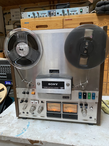 Sony TC-755