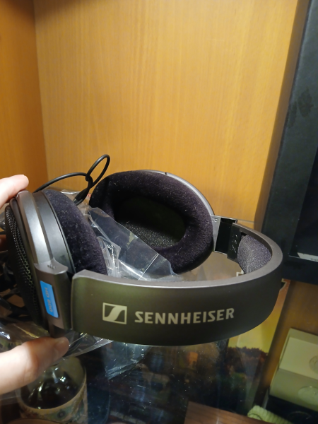 Sennheiser hd600  - Bild 5 av 5