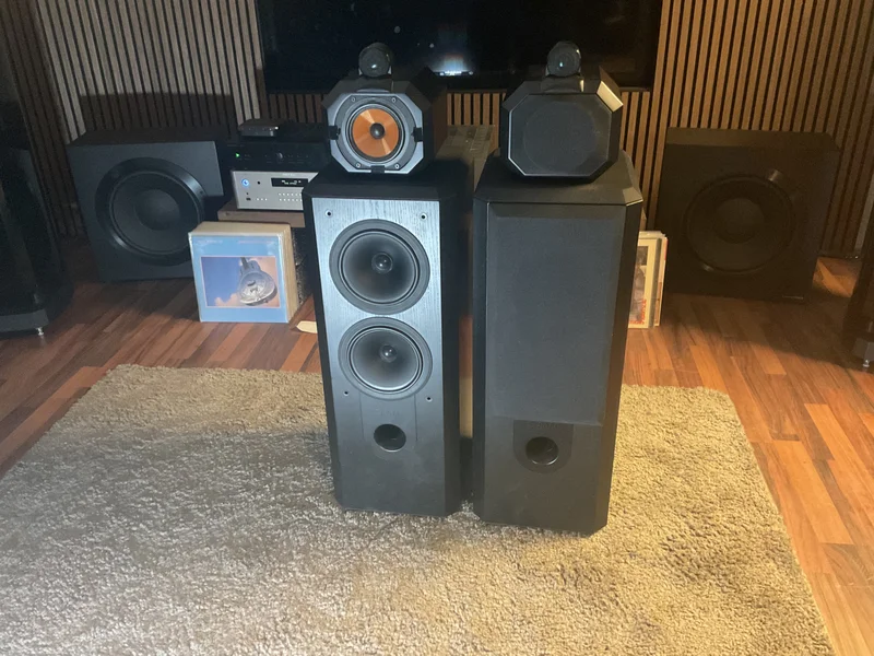 bowers and wilkins 802 matrix s3 - Bild 5 av 5