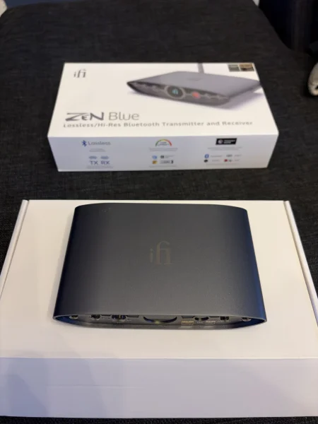 iFi Audio ZEN Blue 3 - Bild 3 av 3