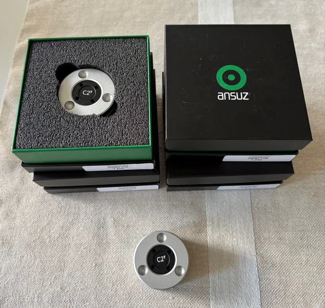 Ansuz Darkz C2T &ndash; 4 st - Bild 4 av 4