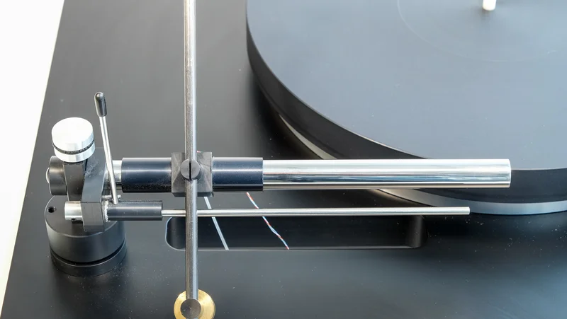 Holbo Airbearing Turntable - Bild 3 av 4