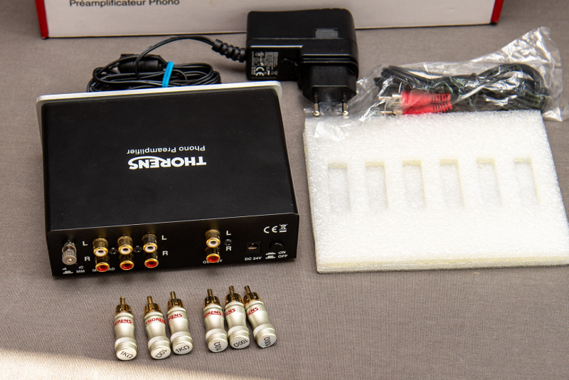 Thorens MM-008 - Bild 3 av 3