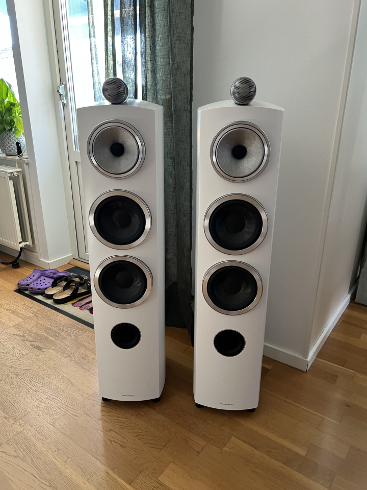 Bowers & Wilkins 804 D3