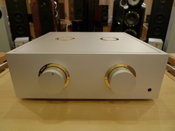 Bespoke Audio Passive Preamplifier