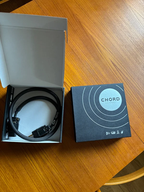 Chord signature x 16a - Bild 3 av 3