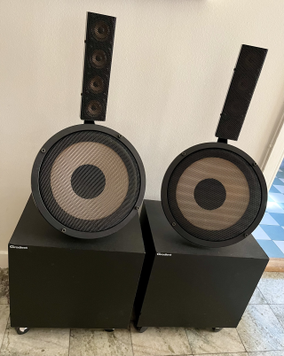 Gradient 1.0 -Finsk High End 