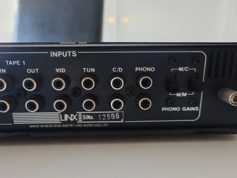 Linx Quasar + Linx Theta (inkl. MOSFET &amp; Blue Jeans‑kablar) - Bild 5 av 16