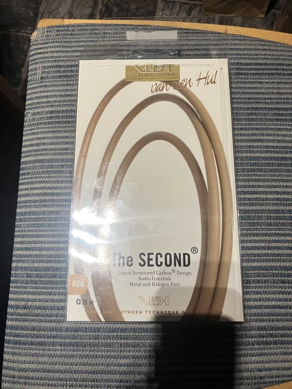 Van Den Hul The Second RCA - Bild 2 av 2