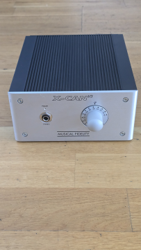 Musical Fidelity X-CAN v3