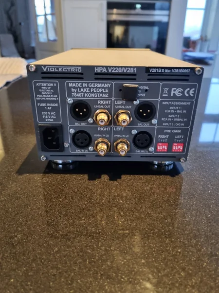 Violectric HPA V281 - Bild 2 av 5