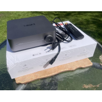 WiiM Amp 2-kanals förstärkare/DAC/streamer