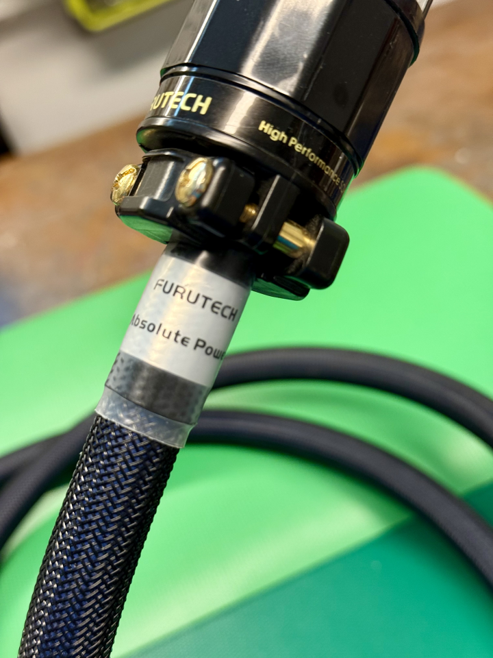 Furutech Absolute Power