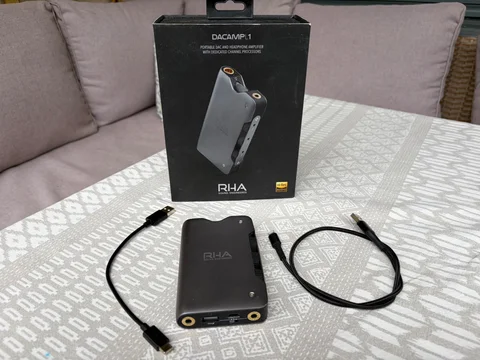 RHA Dac Amp L1