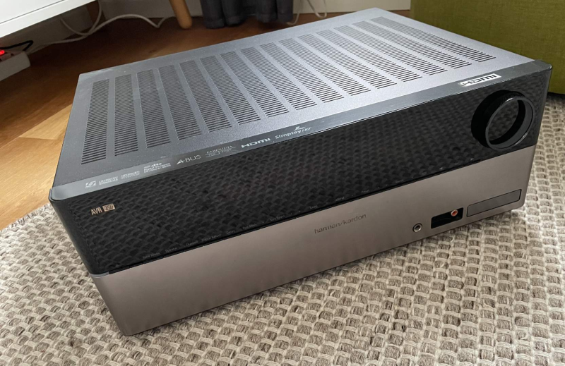 Surround system Harman Kardon - Bild 2 av 4