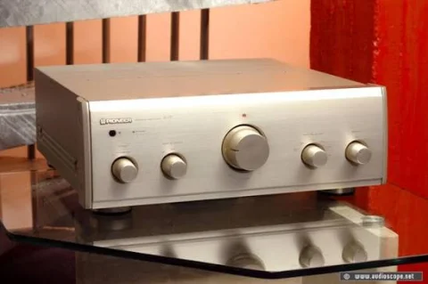 Pioneer A-07 alt. Denon S10ll köpes