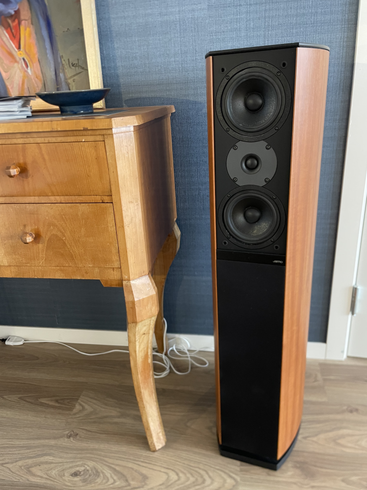 Golvhögtalare Jamo D 590