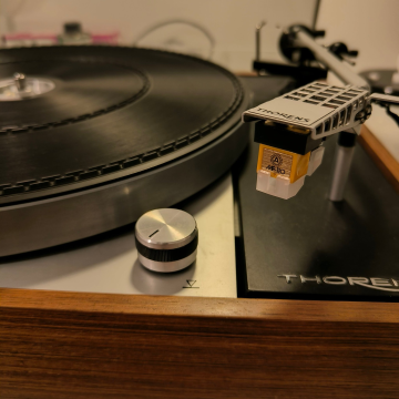Thorens TD 150 MKII Skivspelare
