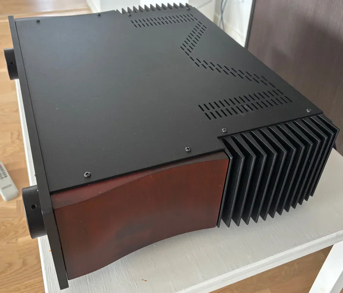 Magnum Dynalab MD-208 receiver  - Bild 4 av 5