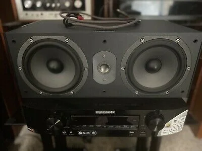 Focal Chorus 716 golvhögtalare & Focal CC700 center – Svart pianolack Focal Chorus 716 golvhögtalare & Focal CC700 center – Svart pianolack - Bild 5 av 5