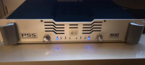 Pss 600 yuri gutsatz 2x150w slutsteg