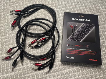 Audioquest ROCKET 44 Bi-wire (2,5 m)