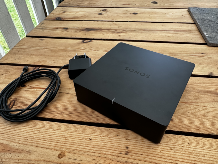 Sonos Port