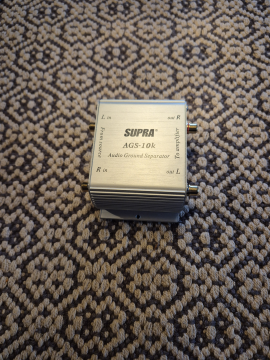 Supra AGS-10k