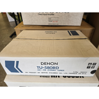 Denon TU-580RD FM/AM Tuner