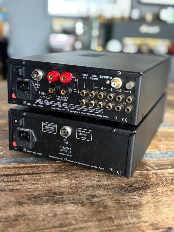Heed Obelisk Si III med X2 power supply - Image 2 of 2