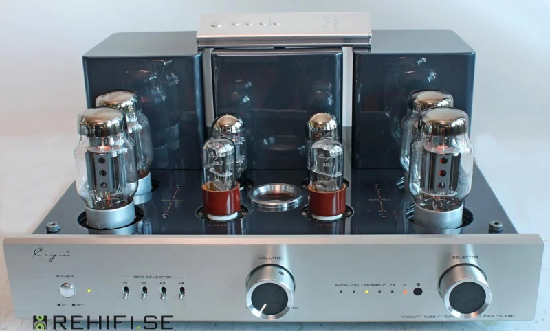 Cayin CS-88A Cayin CS-88A - Bild 1 av 1