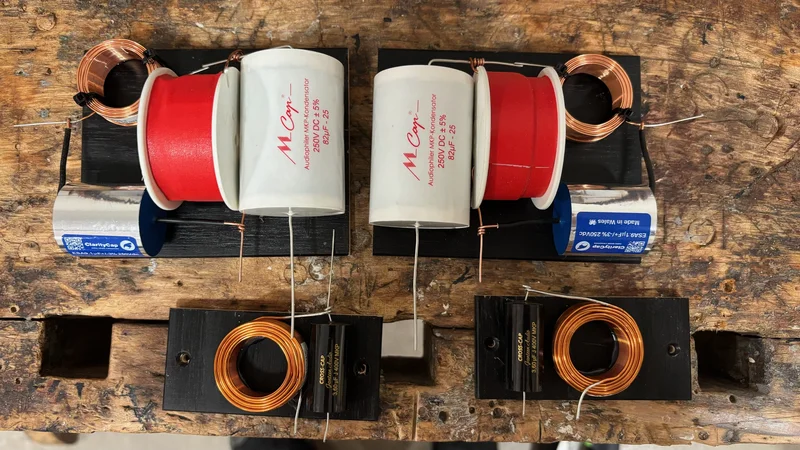 JBL 4355 Skala 1/3 - Bild 11 av 29