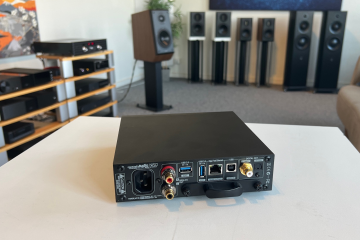 Cocktail Audio N15D Streamer/USB-DAC/NAS - Demoex