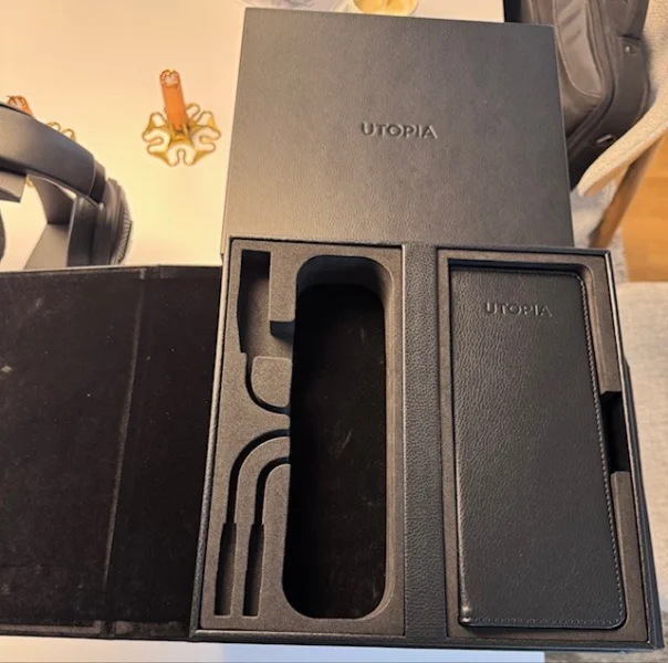 Focal Utopia 2022, open ear , hörlur i referensklass Focal Utopia 2022, open ear , hörlur i referensklass - Bild 4 av 5