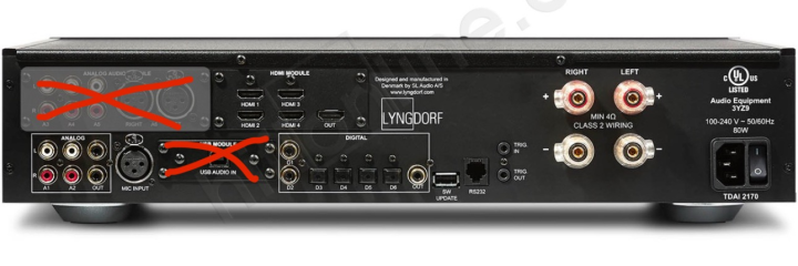Lyngdorf TDAI 2170
