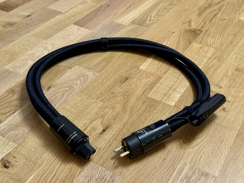 Audioquest Hurricane 1m - Bild 1 av 6