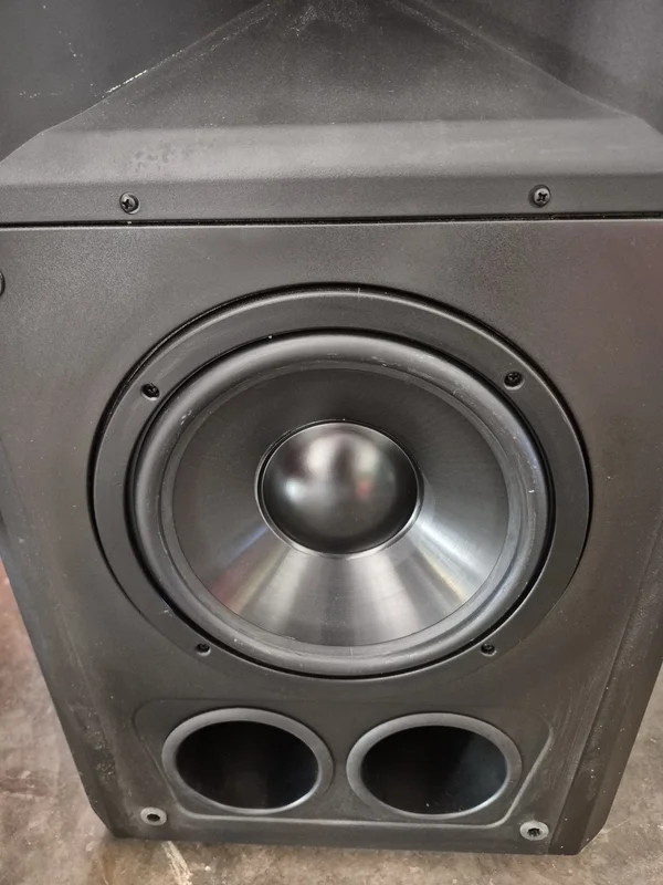 Klipsch epic CF3 - Bild 12 av 12