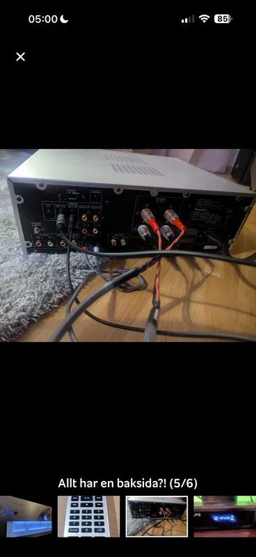 Technics SU-G700 - Bild 2 av 3