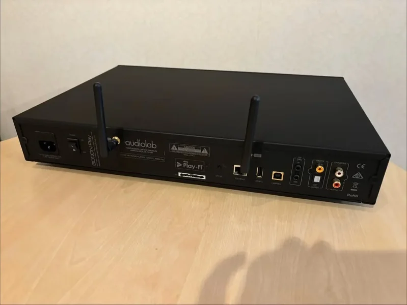 Audiolab 6000N Play - Bild 3 av 3