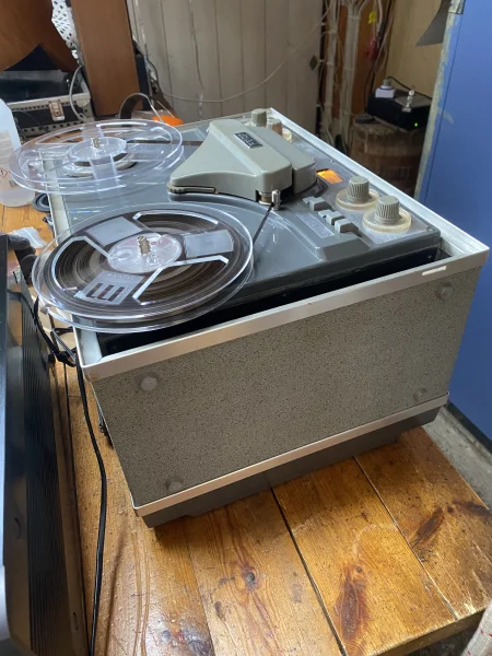 Revox G-36 4-sp&aring;r - Bild 2 av 3