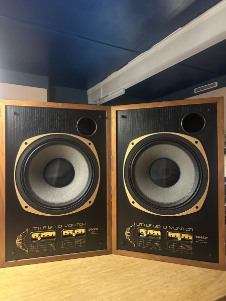 Tannoy Little Gold Monitor - Bild 1 av 4