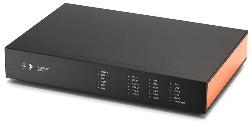 Holo Audio Cyan 2 k&ouml;pes - Bild 1 av 1