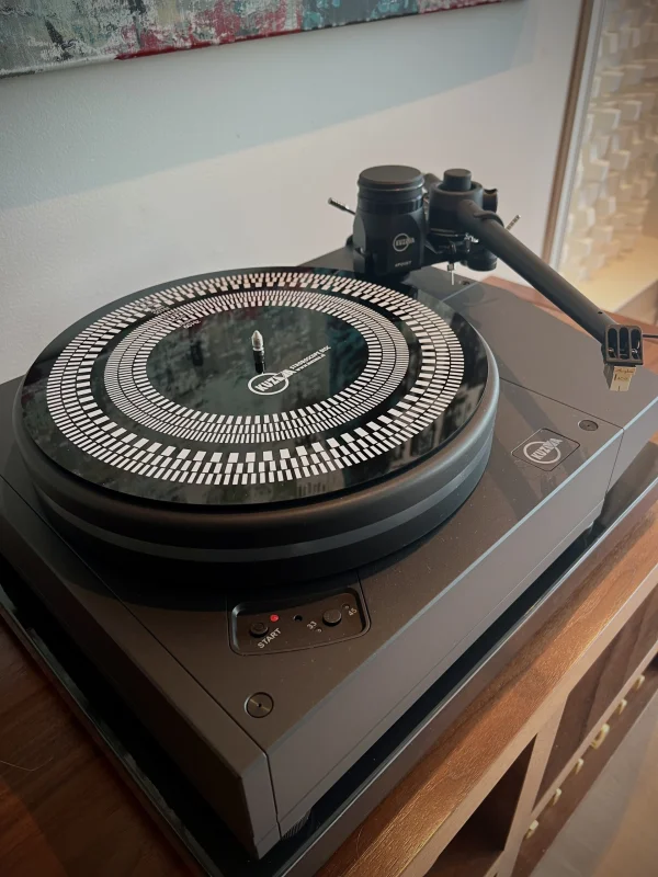 Kuzma Stabi R + Kuzma 4Point 11 - Bild 4 av 5